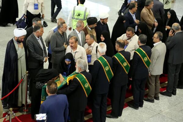 آغاز عملیات اعزام زائران خانه خدا از فرودگاه اصفهان
