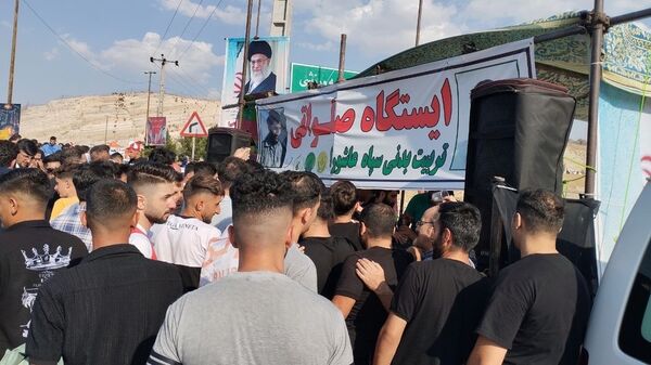 حاشیه بازی تراکتور با پرسپولیس در ورزشگاه یادگار امام تبریز