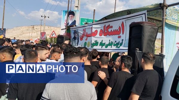 حاشیه بازی تراکتور با پرسپولیس در ورزشگاه یادگار امام تبریز