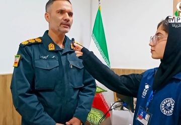 توصیه‌های فرمانده انتظامی شهرستان بجنورد درباره چهارشنبه‌سوری