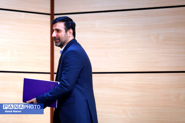 نشست خبری سخنگوی شورای نگهبان