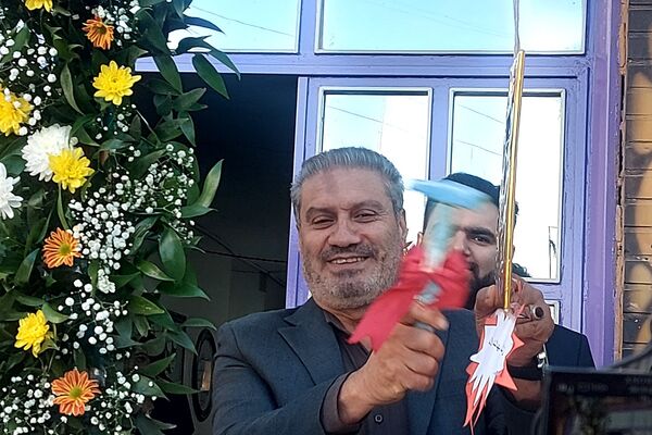آیین بزرگداشت هفته بهداشت روان و انتخابات همیار مشاوران