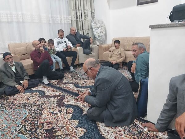 روستای فدافن میزبان هم‌نوایی دل‌ها با قرآن و عاشورا