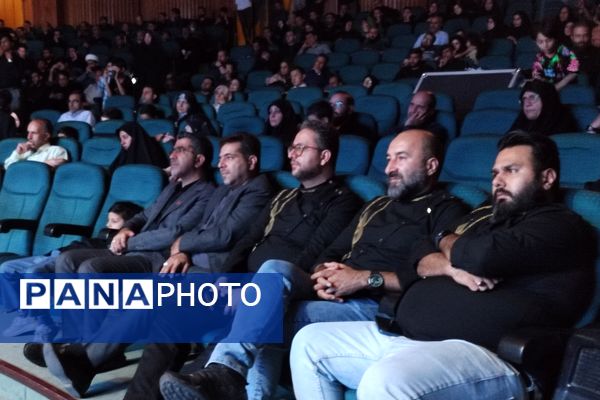 برگزاری سوگواره ملی عاشورایی در شیراز