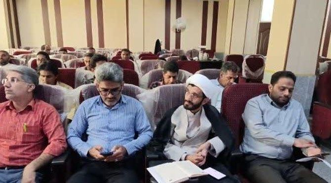 برگزاری دوره تخصصی هوش مصنوعی برای مربیان پرورشی رودان 