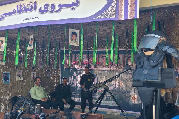  پدافند غیرعامل در آموزش و پرورش رباط‌کریم