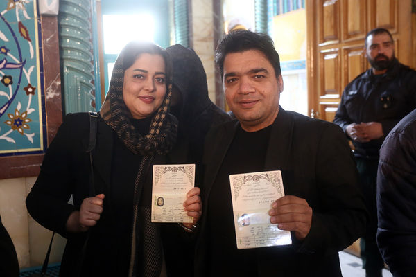 انتخابات دوازدهمین دوره مجلس شورای اسلامی و ششمین دوره مجلس خبرگان رهبری