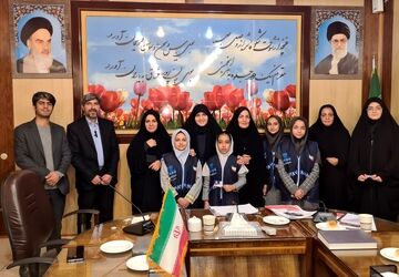 خبرنگاری فرصت ارزشمند برای شکوفایی استعدادهای دانش‌آموزان است