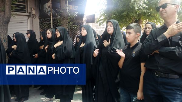 عزاداری بازاریان؛ جلوه‌ای از عشق و ارادت به ماه محرم 