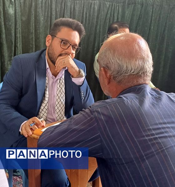 میز خدمت دادگسترى شهرستان برخوار