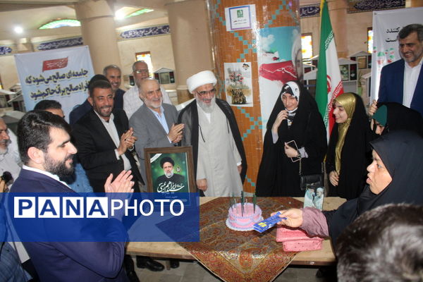 حضور گسترده مردم شهرستانها و مناطق استان بوشهردر انتخابات ریاست جمهوری