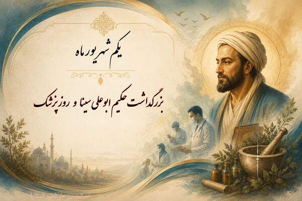 قانون ابن‌سینا، در دستان پزشکان امروز