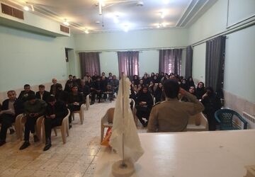 گامی نو برای ارتقای مربیان کاردان و پیشتاز در شهرستان لردگان
