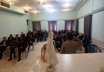 گامی نو برای ارتقای مربیان کاردان و پیشتاز در شهرستان لردگان