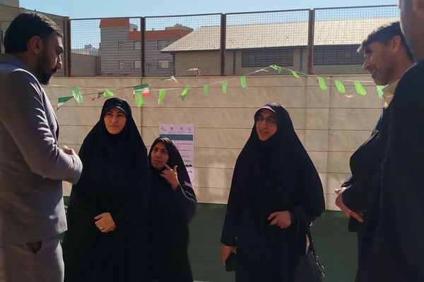 دوره آموزشی سواد سلامت با رویکرد توسعه عدالت و کیفیت آموزش و بهداشت 