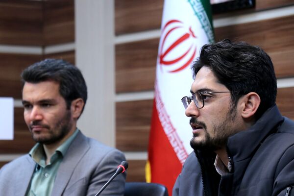 نشست هم‌اندیشی خبرنگاران خراسان رضوی با سردبیر خبرگزاری پانا