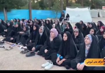 تعمیق معرفت در اردوگاه راهیان ولایت 