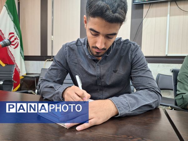 برگزاری انتخابات  مجلس شورای دانش‌آموزی ناحیه ۳شیراز 