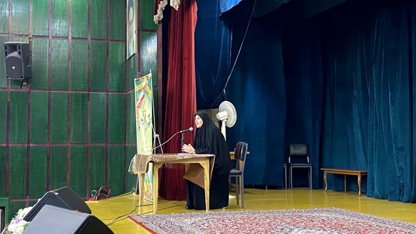 اولین کارگاه از سلسله کارگاه‌های دوره توانمندسازی مربیان پرورشی ناحیه 2 یزد

