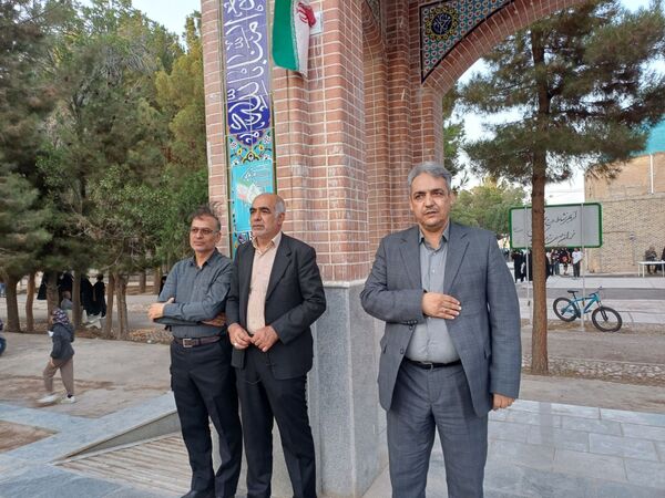 دل به دل، قدم به قدم مسیر عشق اربعین