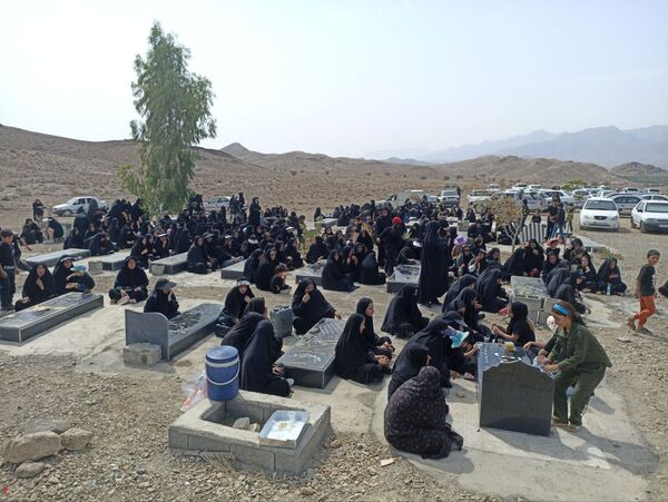 مراسم عزاداری تاسوعا در روستای دهستان پایین