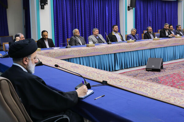 نشست رمضانی رئیس‌جمهوری با اصحاب رسانه