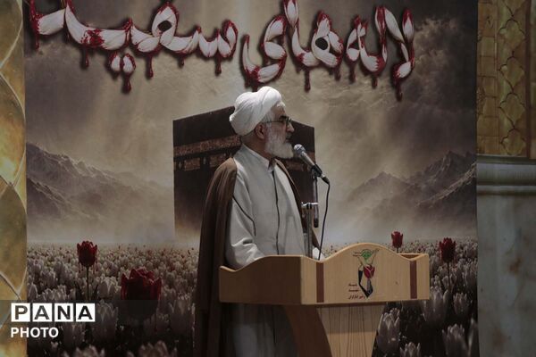 یادواره «لاله های سفید» در قم
