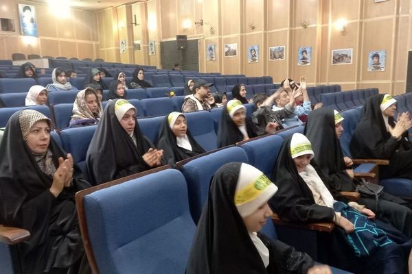 اختتامیه رویدادِ تولیدمحتوای دیجیتالِ شهرستان ری