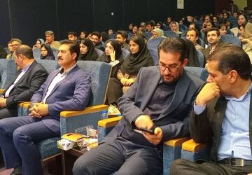 اختتامیه ششمین دوره جشنواره علمی پژوهشی پژوهش سراهای دانش آموزی