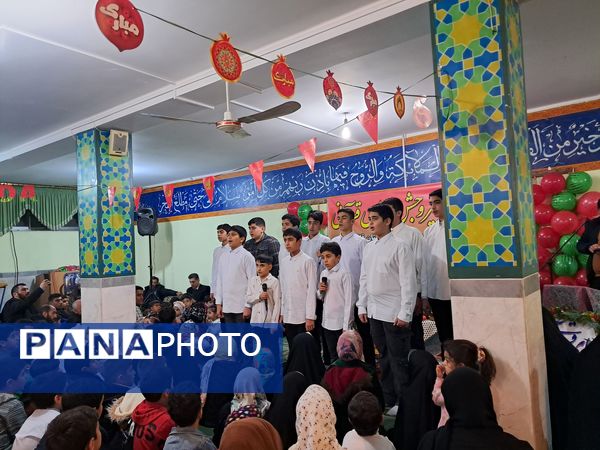 جشن یلدا بلندترین شب سال در قائمشهر