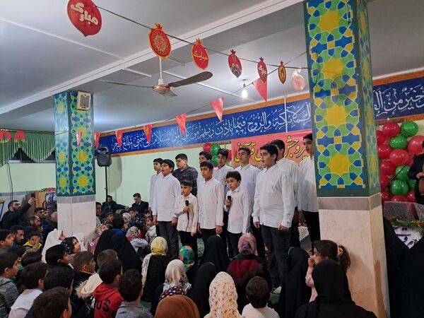 جشن یلدا بلندترین شب سال در قائمشهر