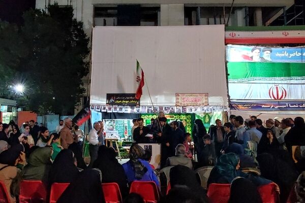 شیروان در عید غدیر؛ جلوه‌ای از شور مردمی در خراسان شمالی
