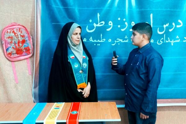 پاتوق «نوجوان مبارز» با هدف آموزش مهارت‌های تشکیلاتی برپا شد