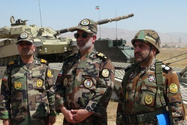 فرمانده نیروی زمینی ارتش: برای رویارویی با هر تهدیدی آمادگی کامل داریم
