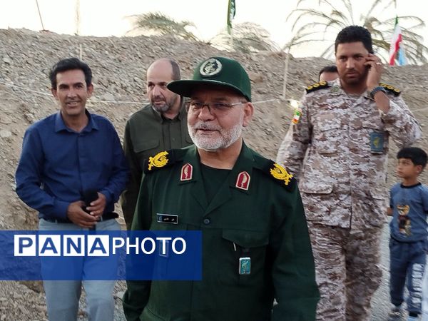 بازدید مشاور فرمانده سپاه امام رضا (ع) از دومین کنگره ملی شهید مدرس (ره) 