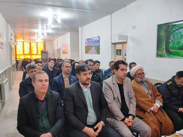 افتتاح مرکز راهنمایی و مشاوره پیوند در آشخانه