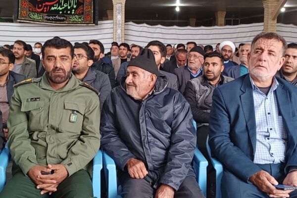 وفاداری مردم فلارد به آرمان‌های انقلاب در یوم‌الله ۹ دی تجلی یافت