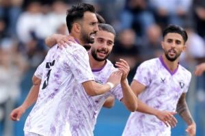 فوتبال جام حذفی؛ صعود بی‌دردسر هوادار با شکست برق شیراز