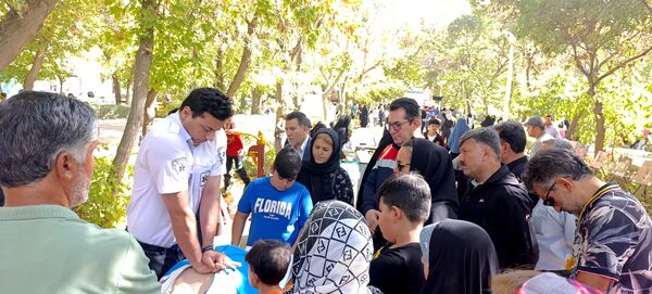 برگزاری رویداد شهر پویا در شهرستان بجنورد 