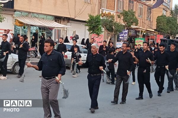 روز سوم؛ وعده‌گاهِ عاشقی