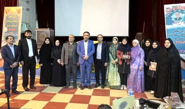 تجلیل از ۱۵۰ دانش‌آموز افتخار آفرین در مسابقات فرهنگی، هنری و پرسش مهر ریاست جمهوری 