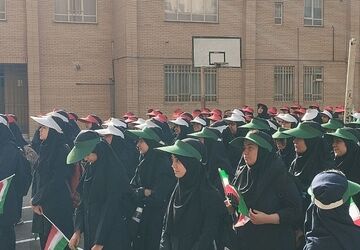 جشن جوانه ها،جشنی سراسر امید و آرزو 