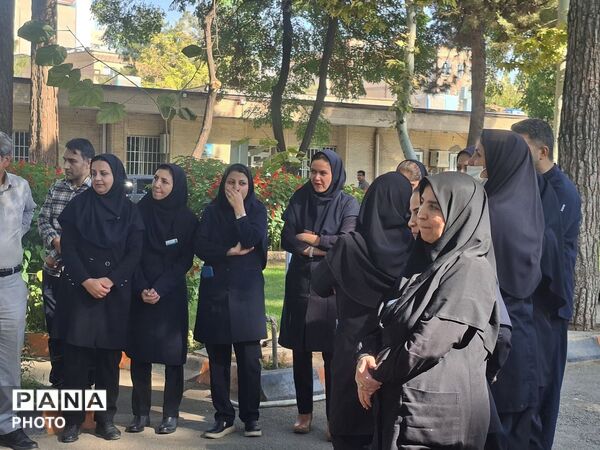 فرشتگان کوچک در بیمارستان «۲۲ بهمن» نیشابور
