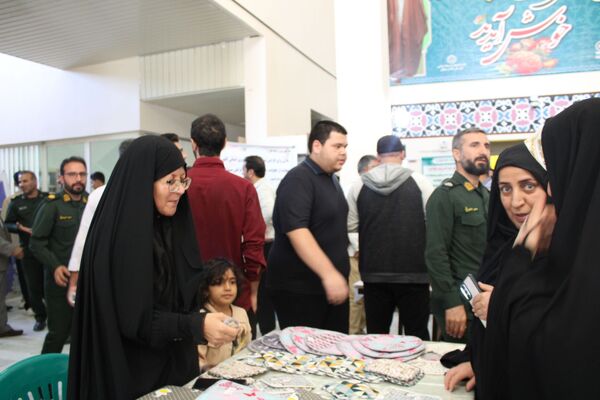 برگزاری جشنواره مالک اشتر در سملقان