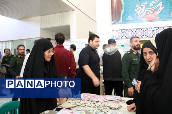 برگزاری جشنواره مالک اشتر در سملقان