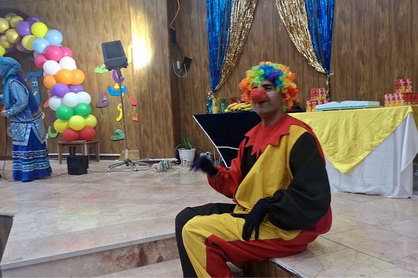 برگزاری جشن الفبا در مدارس شهرستان ملارد 