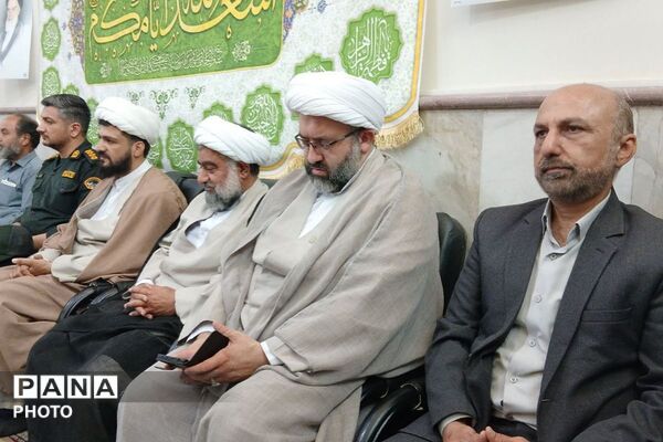 نماز جمعه و مراسم قیام ۱۵خرداد در محمدآباد شهر جوادآباد