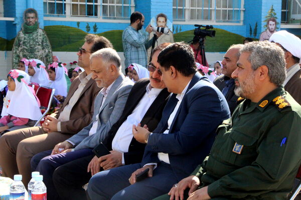 جشن شکوفه‌ها در یزد
