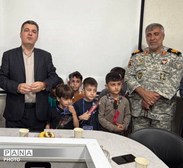 آتش‌نشانان مریوان در قاب تقدیر