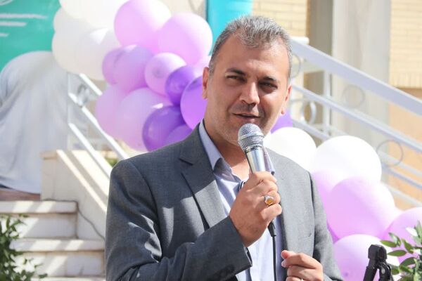 زنگ سپاس معلم در یزد 
